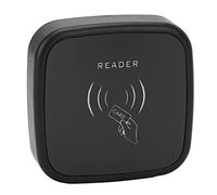 Lector de Tarjetas Wiegand 26/34 para Control de Acceso, Lector IC/ID Impermeable IP65, Alta Sensibilidad y Durabilidad, Carcasa ABS Resistente para Interior y Exterior