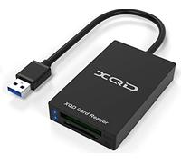 Lector de tarjetas XQD/SD USB 3.0 Ultrapix UPBN-001