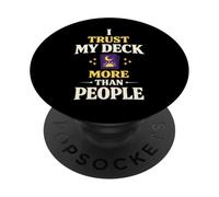 Lector de Tarot Astrología Mística Humor Brujo Tarot Espiritual PopSockets PopGrip Adhesivo