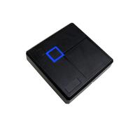 Lector de Teclado de Control de Acceso A Puertas con Tarjeta de Identificación RFID de Proximidad, Resistente Al Agua IP65, Wiegand de 26 Bits para