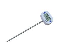 Lector de temperatura digital Termómetros digitales para carne de respuesta rápida ABS para preparación de café Pruebas de aceite y cocina aire Sensores de temperatura de cocina profesionales