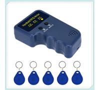 Lector del escritor de la copiadora del RFID/de la identificación EM4100/4102 de 125KHz con 5pcs etiquetas grabables