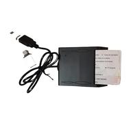 Lector descargador de Tarjetas de Conductor de tacógrafo con Android o el PC + Asesoramiento de por Vida de perito de tacógrafos + 10% en solicitud de Tarjetas de tacógrafo e informes periciales