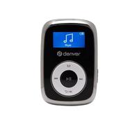 Lector Digital - DENVER - MPS-316B - 16 Go - Bluetooth - Negro