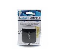 LECTOR DNI 3.0 Y ANTERIORES LEE TARJETAS CRIPTOGRAFICAS BIWOND LD23 NIF CARNET