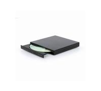 Lector DVD externo - GEMBIRD - DVD-USB-04 - USB 3.0 - Negro - Compatible con Windows y Mac