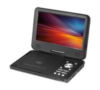 Lector Dvd Trevi PDX 1409 S2 Negro 1409S200 Plástico
