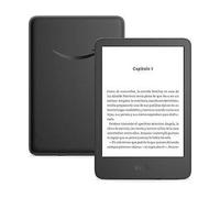 Lector E-reader KINDLE (6'' - 16 GB - Negro)