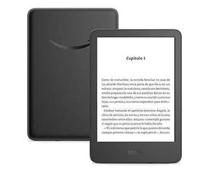 Lector E-reader KINDLE (6'' - 16 GB - Negro)