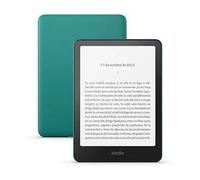 Amazon Kindle Paperwhite (última generación) | Nuestro Kindle más rápido, con una nueva pantalla sin reflejos y semanas de batería | 16 GB | Con publicidad | Verde jade