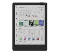 Lector electrónico Meebook M8C de 7,8" a Color | Android 14 | Octa-Core | 4 GB + 64 GB | Micrófonos y Altavoces duales | Play Store | Escritura a Mano | Luz Inteligente | Negro