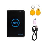 Lector/escritor de chip inteligente NFC + llavero 2XUID 125K 13,56 M Copiadora