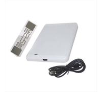 Lector/escritor de tarjetas RFID UHF ISO18000 6C 6B según ISO 18000-6B