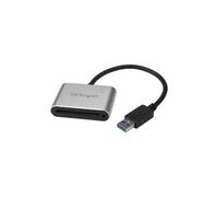 Lector/Escritor De Tarjetas USB 3.0 StarTech Para Tarjetas CFast 2.0 CFASTRWU3