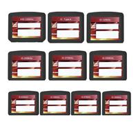 Lector/escritor duplicador de tarjetas RFID NFC de 10 frecuencias + 5 tarjetas UID