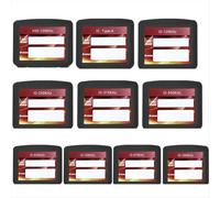 Lector/escritor duplicador de tarjetas RFID NFC de 10 frecuencias + 5 tarjetas UID
