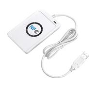 Lector Escritor NFC Rfid Icr Smart Card Papel Identidad 'Electrónica Cie USB