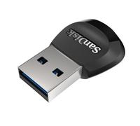 Lector/Escritor SanDisk MobileMate UHS-I microSD USB 3.0, SDDR-B531-GN6NN