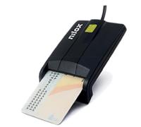 Lector externo de DNI electrónico Nilox Smart Card