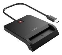 LECTOR EXTERNO DE DNIE TRUST PRIMO USB-C COMPATIBLE CON eID, DNIe 4.0, eDowod o CIE