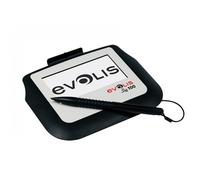 Lector firma pad evolis 4' sig100 backlight usb