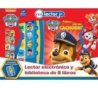 LECTOR MÁGICO JUNIOR PATRULLA CANINA (ME READER JR)