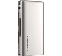 Lector multidisco Freewell FW-CR03 CFexpress/SD/XQD USB 3.0