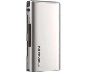 Lector multidisco Freewell FW-CR03 CFexpress/SD/XQD USB 3.0