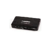 Lector de tarjetas externo coolbox cre-050