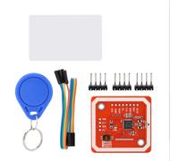 Lector NFC RFID innovador, compatible con Arduino Raspberry Pi, facilita el intercambio seguro de datos para aplicaciones modernas, buena calidad,