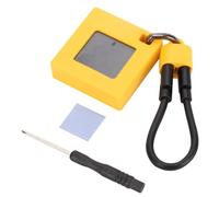 Lector NVMe de velocidad rápida USB C 3.2 10Gbps conexión de refrigeración activa para mejorar el rendimiento, transferencia de datos de velocidad rápida 2230