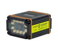 Lector QR Industrial con módulo de Red TCP/IP, para líneas de producción, Ethernet, PoE, RS232, USB-C HD650-ETH