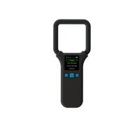 Lector RFID de Animales 134,2 Khz/125 Khz Escáner de Identificación de Mascotas USB Lector de Etiquetas de Animales Escáner de Mano para Perro
