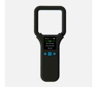 Lector RFID para animales 134.2Khz/125Khz USB Escáner de identificación para mascotas Lector de etiquetas para animales Mini escáner po