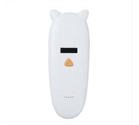 Lector RFID para animales de 134,2 kHz Lector de identificación de mascotas de 125 kHz Recargable