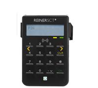 Lector RFID Reiner SCT cyberJack USB Negro con Pantalla LCD