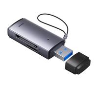 Lector tarjetas memoria microsd usb a 3.0 bs-oh068