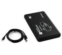 Lector USB 125KHZ RFID USB escritorio tarjeta dispensador leer 10 dígitos Plug and play