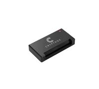 Lector USB-A Cryptnox para Tarjetas CAC PIV FIDO2 Eid de Contacto