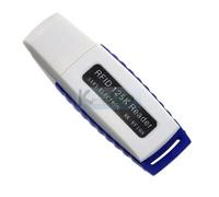 Lector USB de 125 KHZ, lector de tarjetas USB RFID, mini lectura, 10 dígitos, Plug and Play, lector de tarjetas USB