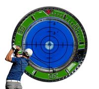 Lector verde de golf, ayuda de lectura de doble cara, marcador de pelota con característica, herramienta de entrenamiento portátil para detalles, accesorio de campo de golf, función añadida, uso en