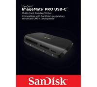 Lector Y Escritor Multi USB-C SanDisk ImageMate PRO SDDR-A631-GNGNN Micro SD-UK