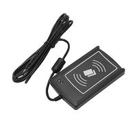 Lector y Grabador de Tarjetas Inteligentes USB para Sistemas de Control de Acceso, Cumple con ISO 7816 Partes 1 a 3, admite protocolos T=0 y T=1, Tarjetas de Memoria SLE5528 y