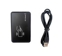 Lector y Grabador RFID 915M, Escáner USB Plug & , Escáner de Inventario RFID Portátil de Largo Alcance, Lector de Etiquetas UHF Portátil.