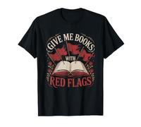 Lectora Libros Picantes Dark Romance De Enemigos Amantes Camiseta