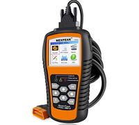 Lectores de código de auto obd2 obdii coche de diagnóstico escáner herramienta de comprobación de motor nexpeak NX501