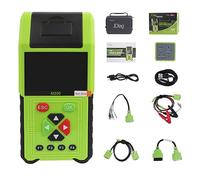 Lectores de códigos de motor de motocicleta, escáneres, sistema de motocicleta, herramientas de medición de prueba de diagnóstico, M200, escáner de diagnóstico de moto, lectores de código,