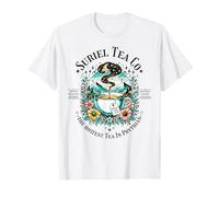 Lectores de Suriel Tea Spicy Fantasy Romantasy Bookish Camiseta