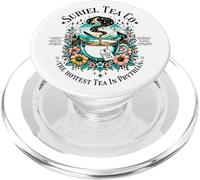 Lectores de Suriel Tea Spicy Fantasy Romantasy Bookish PopSockets PopGrip para MagSafe