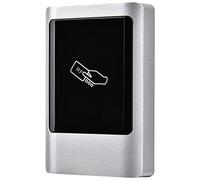 Lectores RFID con Soporte para 1000 Usuarios, Tarjeta Inteligente de Gestión de Acceso a la Puerta Impermeable para Control de Acceso (IC)
